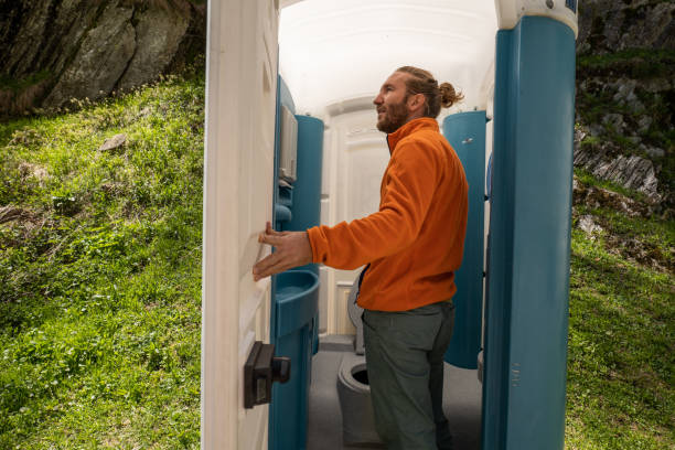 Porta potty rental for festivals in Muldrow, OK