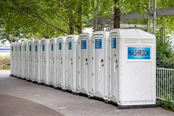 Professional porta potty rental in Muldrow, OK