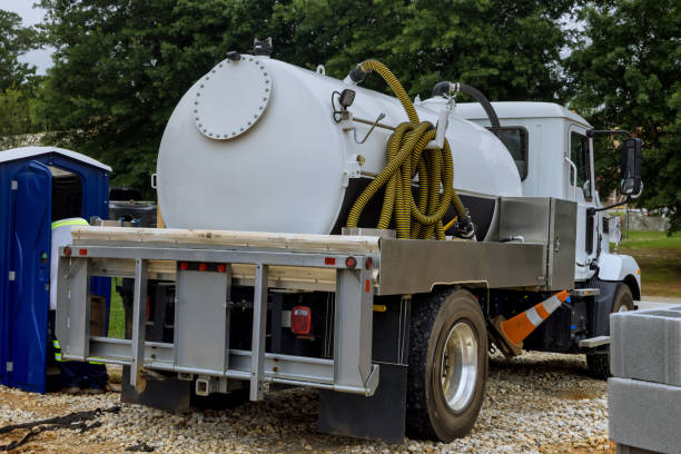 Best Best portable toilet rental  in Muldrow, OK