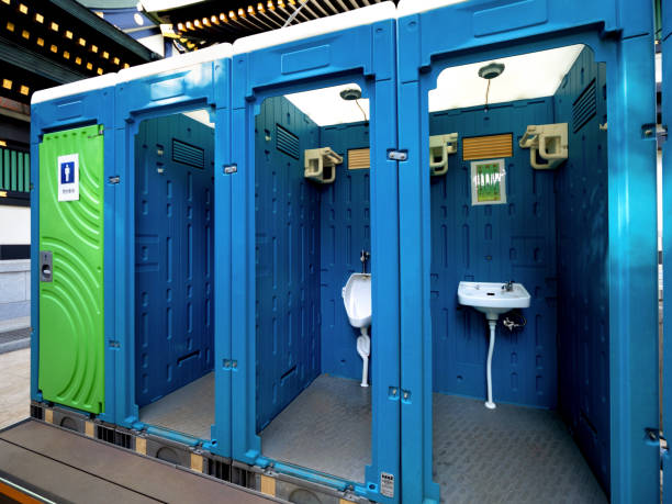 Affordable portable toilet rental in Muldrow, OK